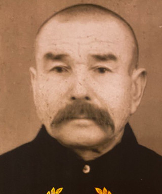 Ихсанов Хусаин Ихсанович