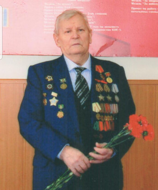 Полушкин Николай Алексеевич