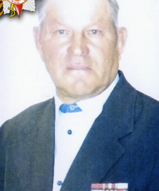 Федосеев Борис Андреевич (Адреивич)