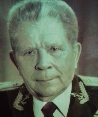 Кабрин Иван Фёдорович