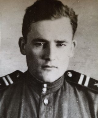 Кошелев Фиоген Никитич