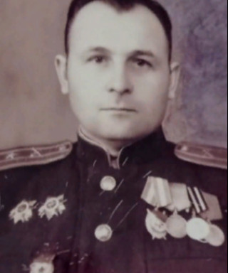 Уваров Георгий Иосифович