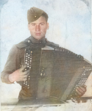 Арнаутов Василий Максимович