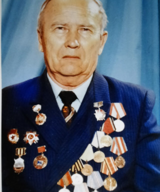 Дьячков Тимофей Федорович