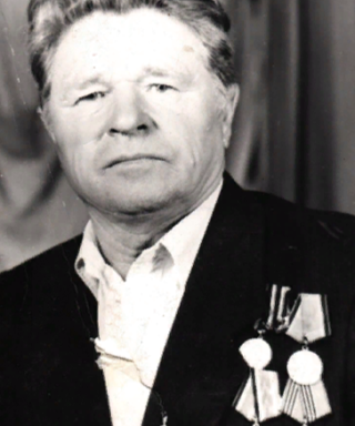 Рабин Кузьма Григорьевич