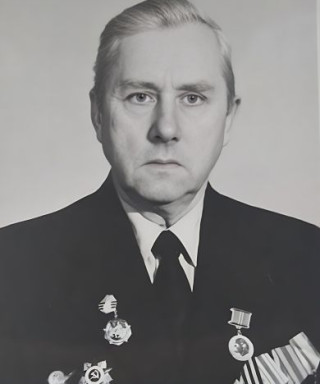 Ясюк Егор Самуилович