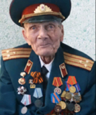 Девицын Владимир Иосифович