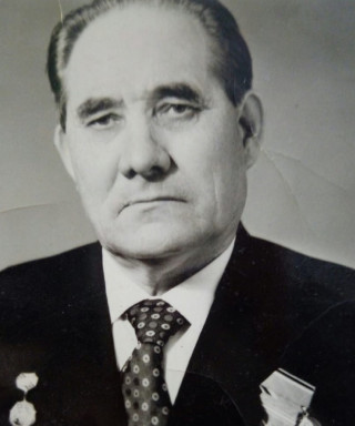 Майский Георгий Ахмеджанович