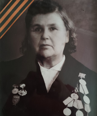 Мушкарнёва Прасковья Фёдоровна