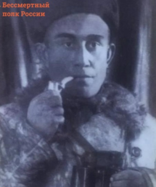 Карчаев Мухадин Абдуллаевич