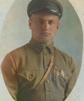 Иванников Дмитрий Тимофеевич