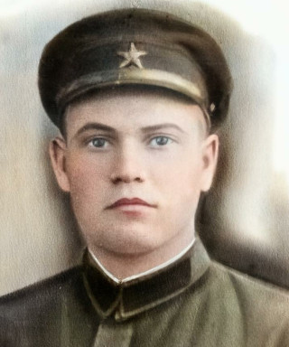 Гребенников Григорий Васильевич