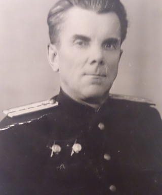 Пикин Александр Семёнович