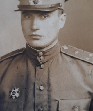 Быков Александр Михайлович