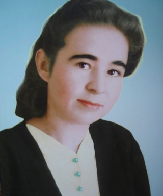 Дудник (Гончарова) Зинаида Антоновна