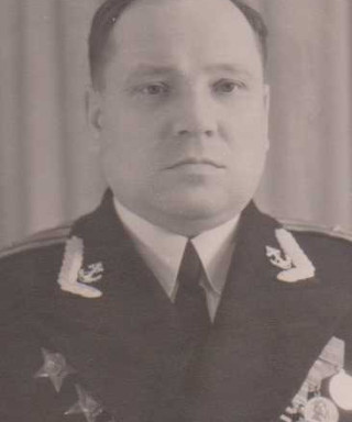 Павлов Арсений Кузьмич