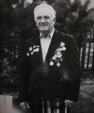 Кравченко Илья Трофимович