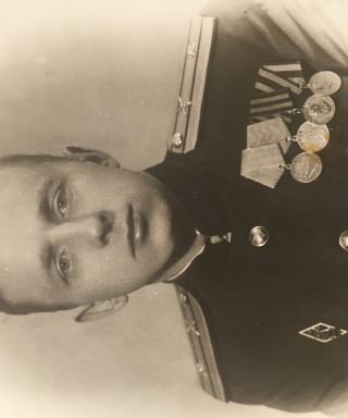 Юшков Михаил Яковлевич