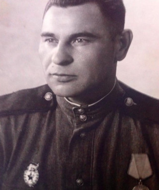 Жолудев Григорий Карпович