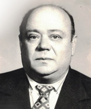 Подольский Александр Ефимович