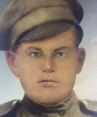 Мажара Николай Минович