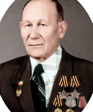 Мухин Александр Васильевич