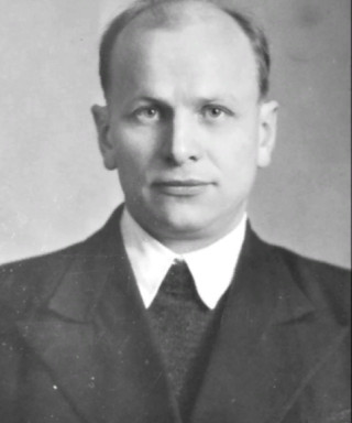 Лапин Георгий Александрович