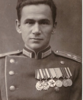 Дронов Владимир Андреевич