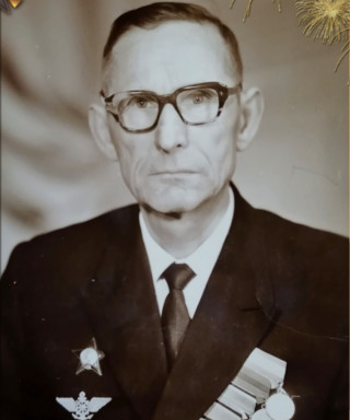 Вершинин Николай Иванович