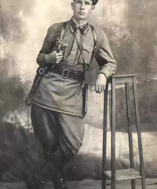 Талыков Яков Яковлевич