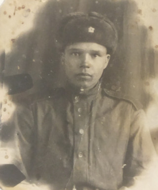 Дуреев Прокопий Петрович