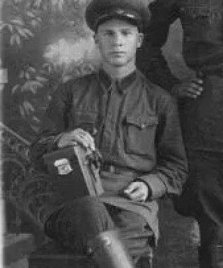 Талыков Константин Яковлевич