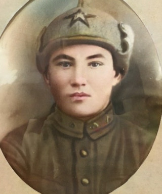 Абдуллин Нурый Абдуллинович