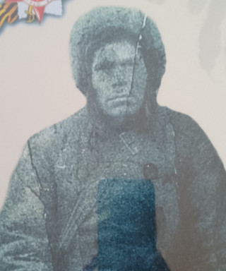 Егоров Петр Егорович