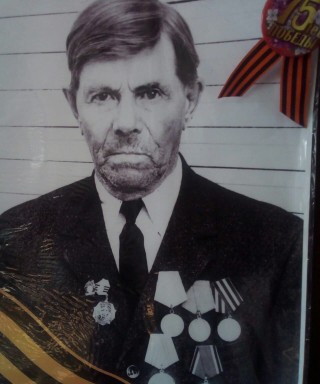 Истомин Павел Григорьевич