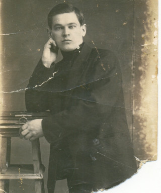 Тараканов Николай Михайлович