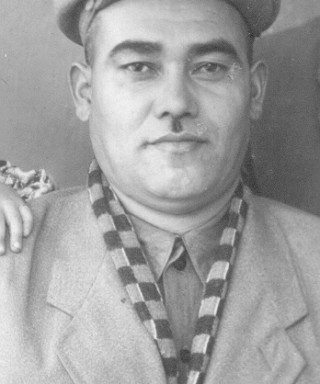 Артыков Нарбаба Артыкович