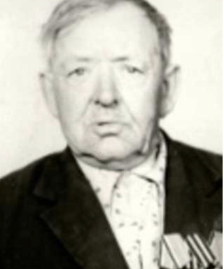 Парубенко Максим Евментьевич