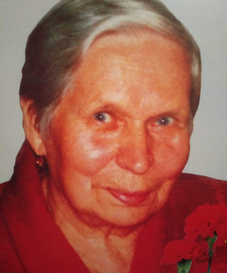 Фабричнина Вера Яковлевна