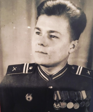 Жиляев Александр Егорович