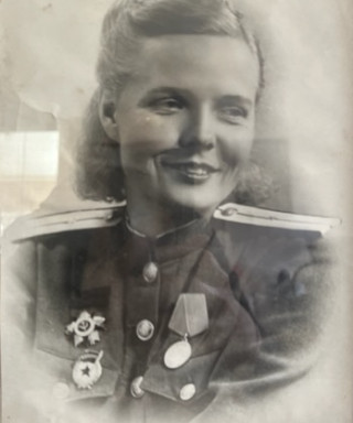 Гапионок Зинаида Семеновна