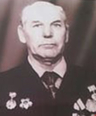 Казаков Александр Степанович