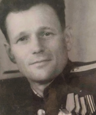 Догадайло Василий Павлович