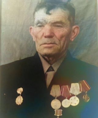 Голубов Карп Кузьмич