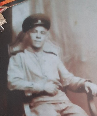 Визир Иван Дмитриевич