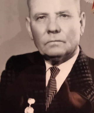 Найденов Матвей Кузмич