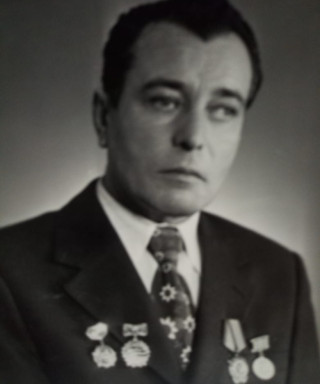 Белышев Иван Миронович