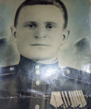 Зорин Михаил Петрович