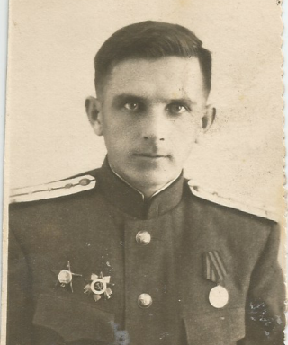 Навоев Александр Степанович