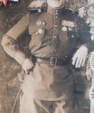 Журавлев Аркадий Григорьевич